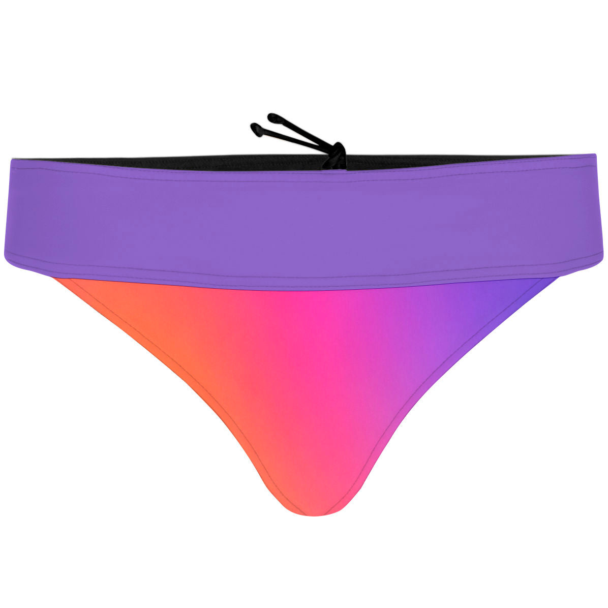 Fade Spectrum - Demi Cheeky Cut Bikini Bottom