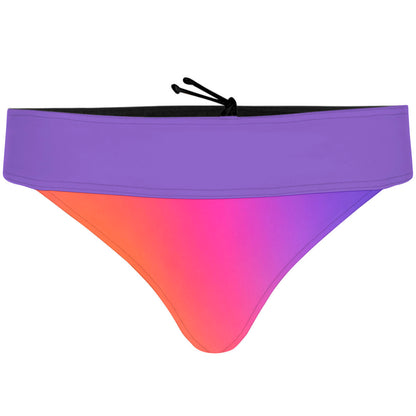Fade Spectrum - Demi Cheeky Cut Bikini Bottom