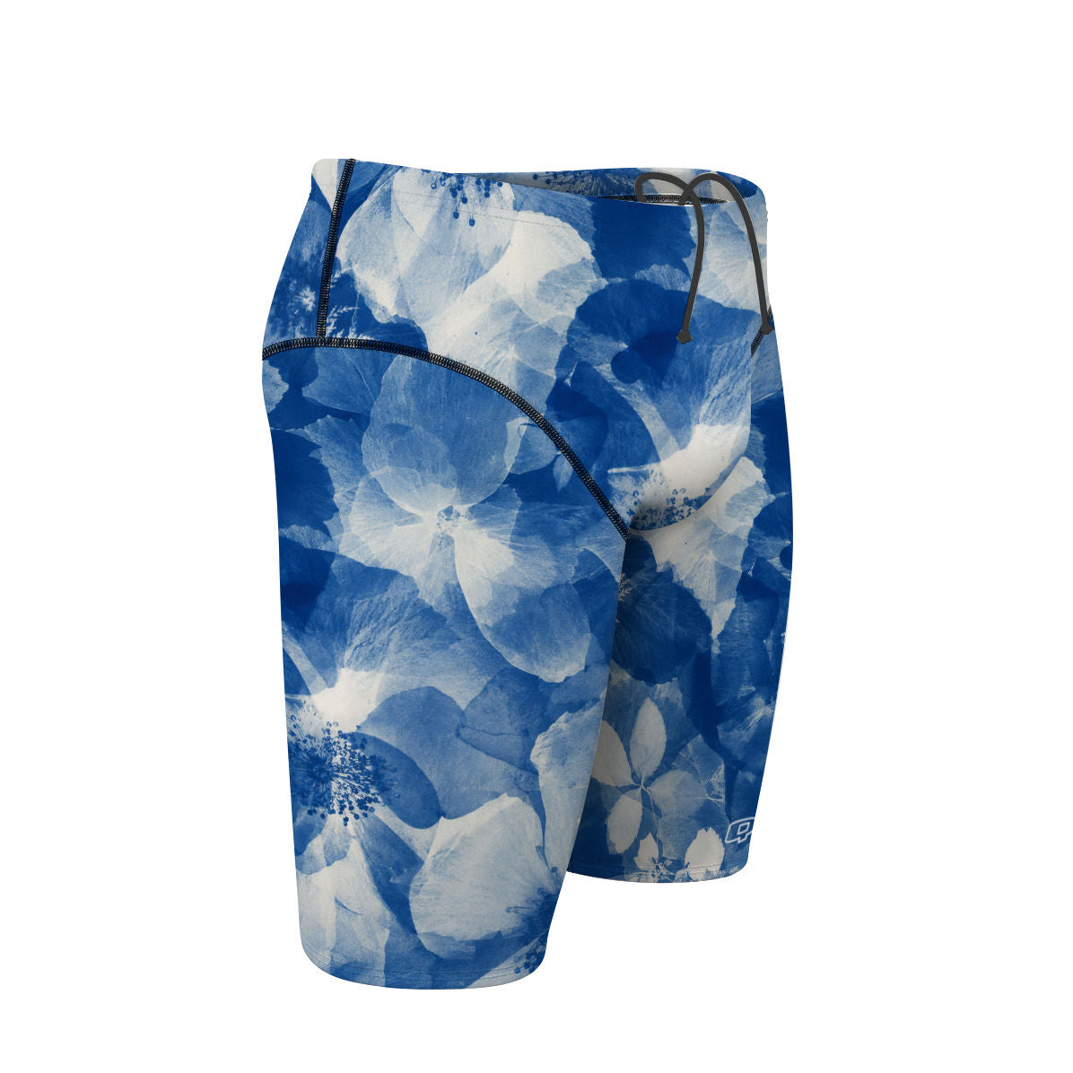 Cyanotype Atlas Jammer Swimsuit, view 3