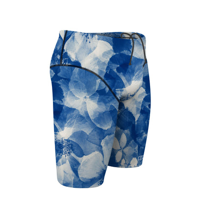 Cyanotype Atlas Jammer Swimsuit, view 3