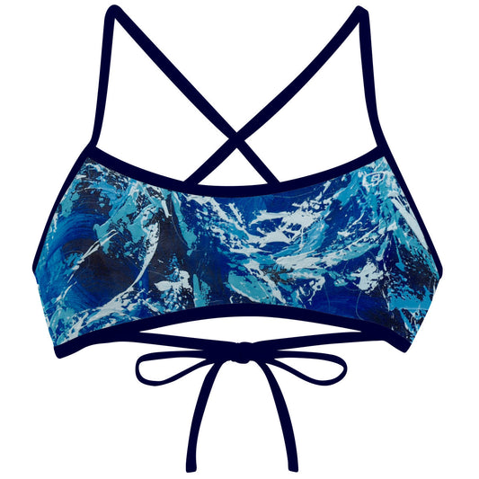 Antartica  Ciara Tieback Bikini Top