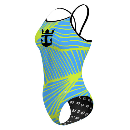 Lisa - Sunback Tank Swimsuit