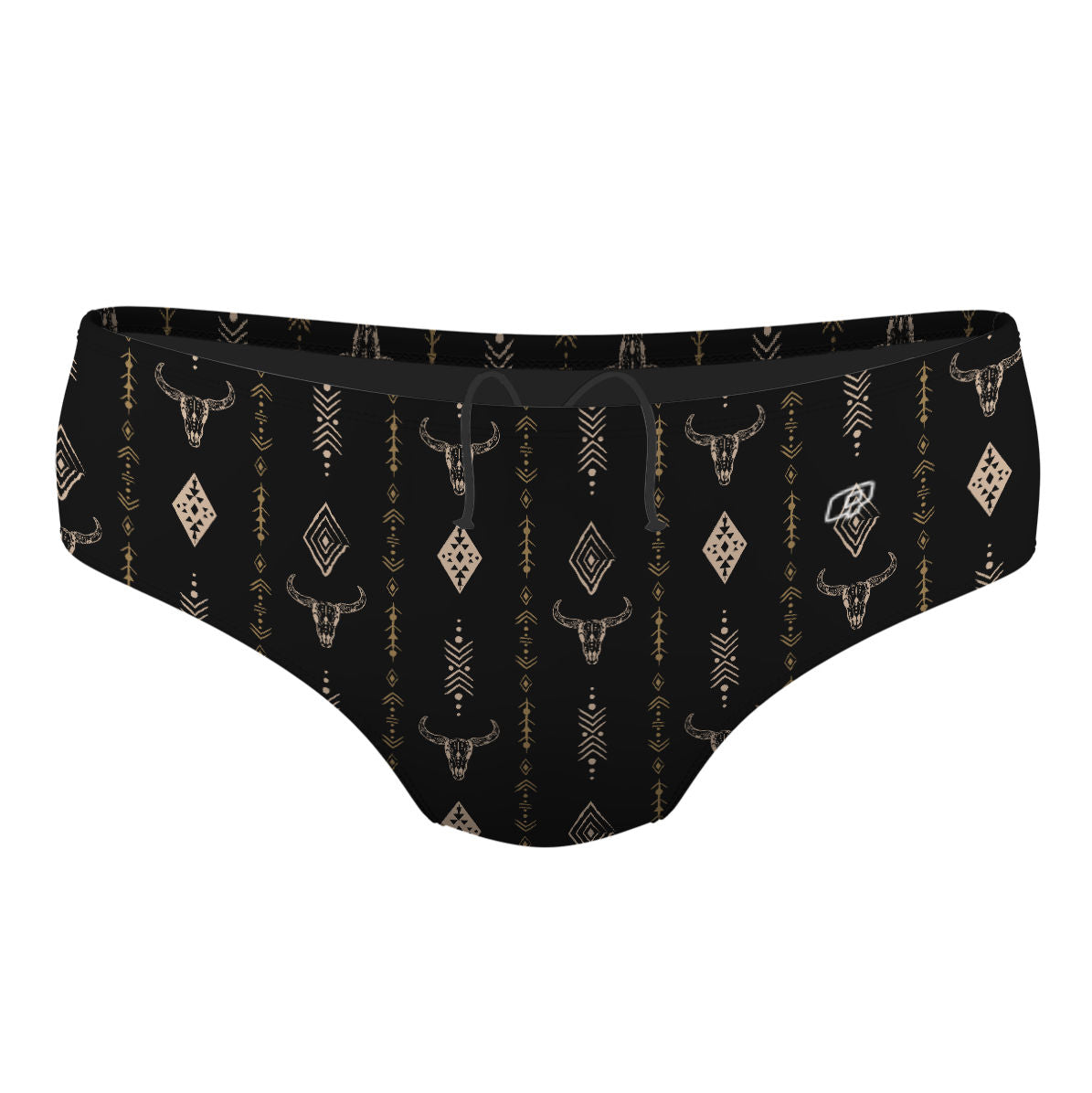 Western Bull - Classic Brief Swimsuit