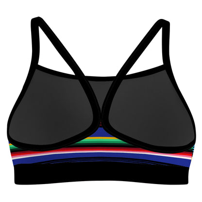Sarape - Classic Sports Bikini Top
