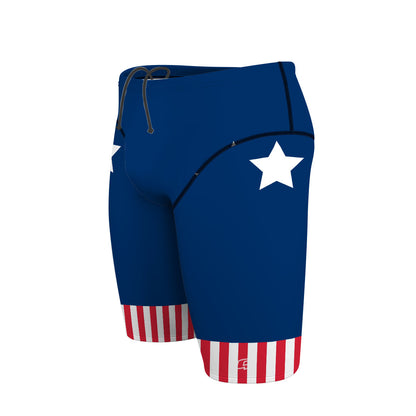 Cap'n - Atlas Jammer Swimsuit
