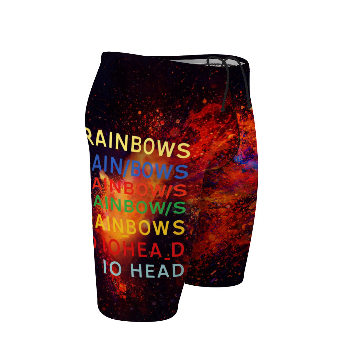 In Rainbows - Jammer Swimsuit