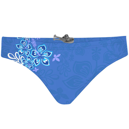 Sea flower - Bandeau Bikini Bottom