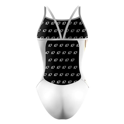 zksooo - Sunback Tank Swimsuit