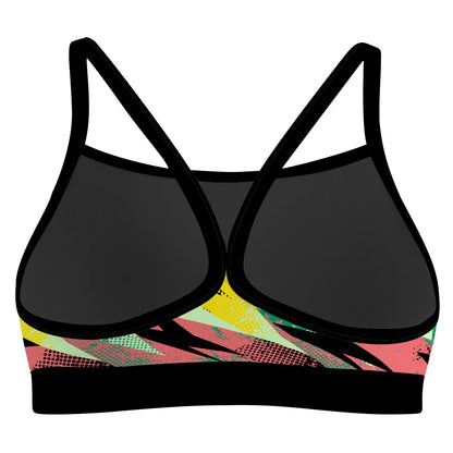 Thunder spring Classic Sports Bikini Top