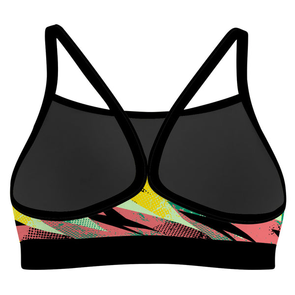 Thunder spring Classic Sports Bikini Top