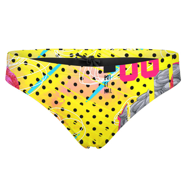 Trend Setter - Bandeau Bikini Bottom