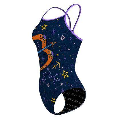 Sagittarius - Skinny Strap Swimsuit