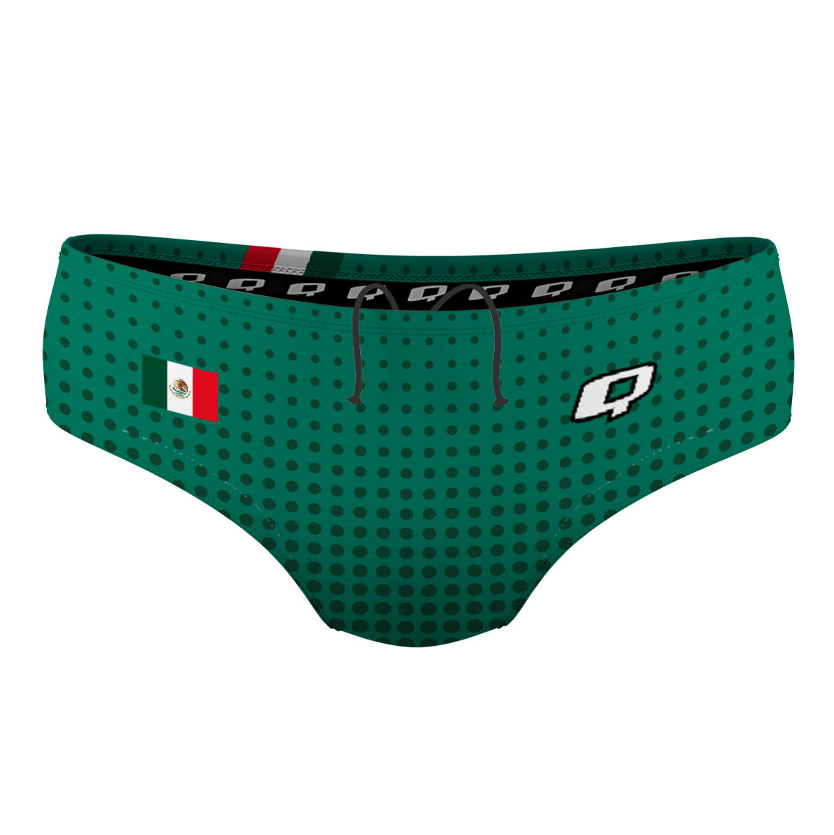 GO MEXICO Classic Brief Swimsuit