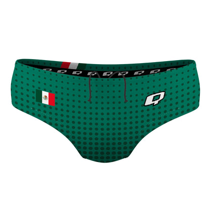 GO MEXICO Classic Brief Swimsuit
