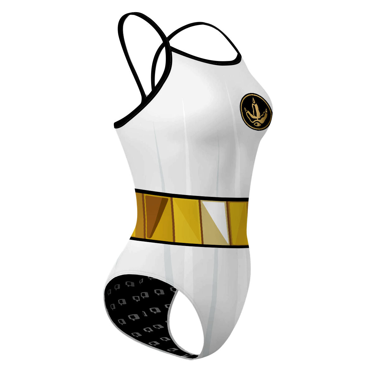 Power Rangers - Skinny Strap Swimsuit