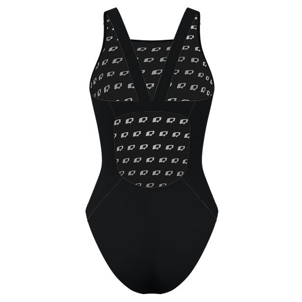 6/9/2026 - Solid Classic Strap Swimsuit - PERSONALIZED