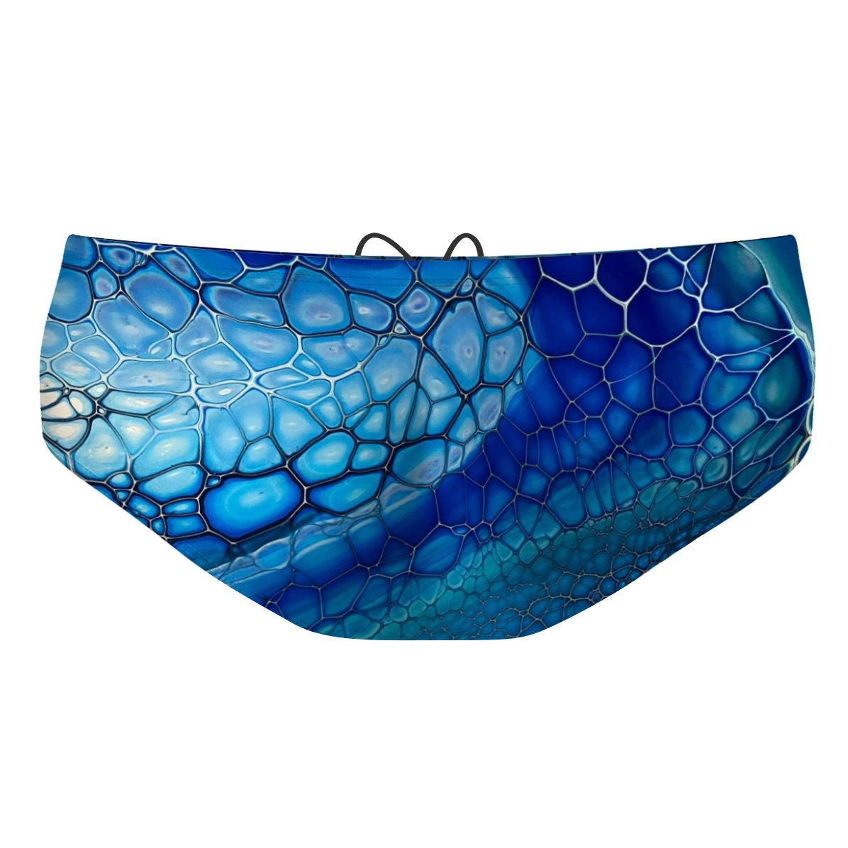 blue 2 - Classic Brief Swimsuit