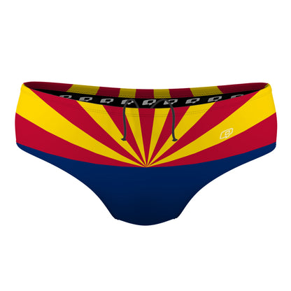 Arizona Star - Classic Brief Swimsuit