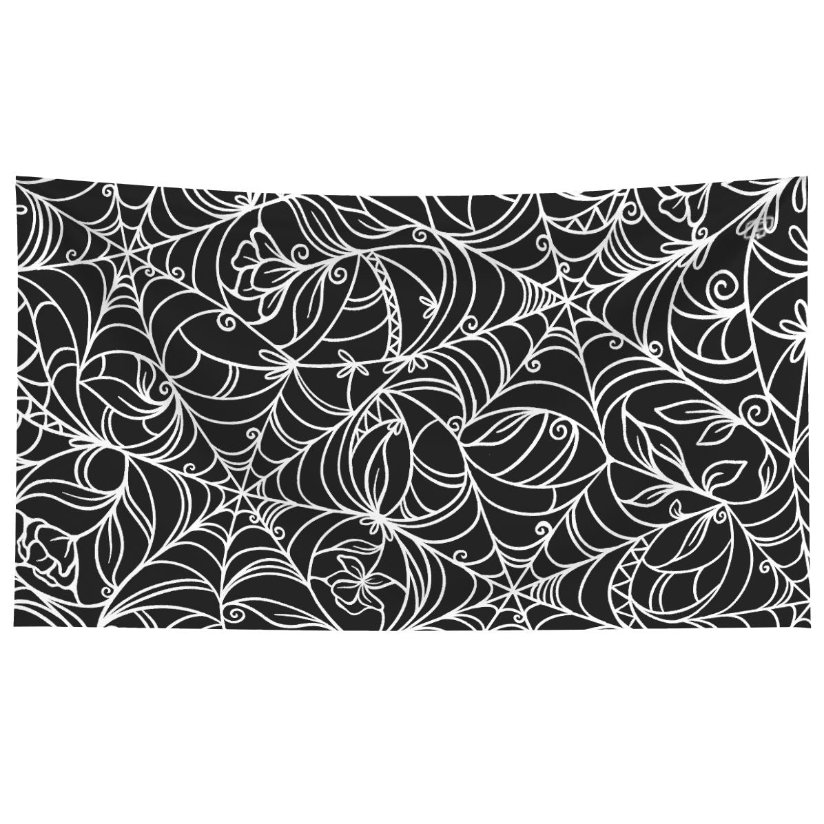 Spiderweb Temptation - Microfiber Swim Towel