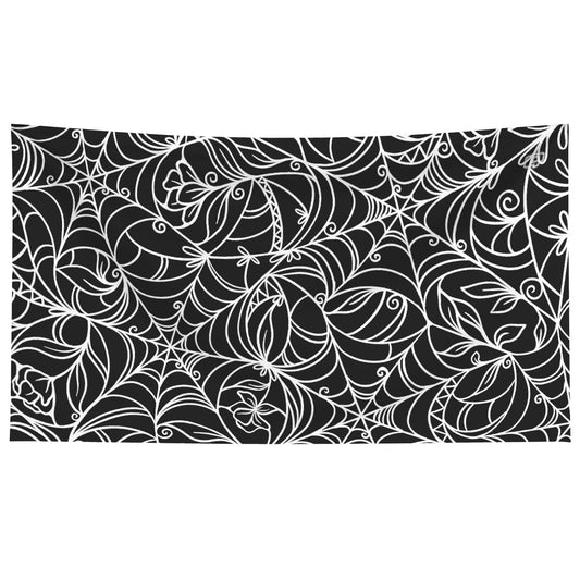 Spiderweb Temptation - Microfiber Swim Towel