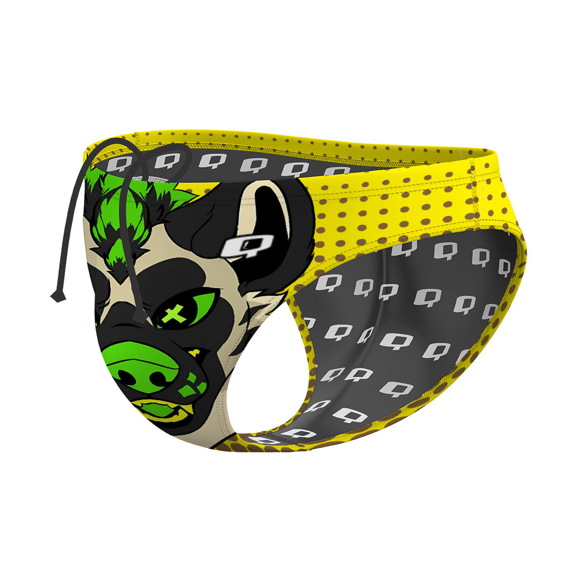 yeen - Waterpolo Brief Swimsuit