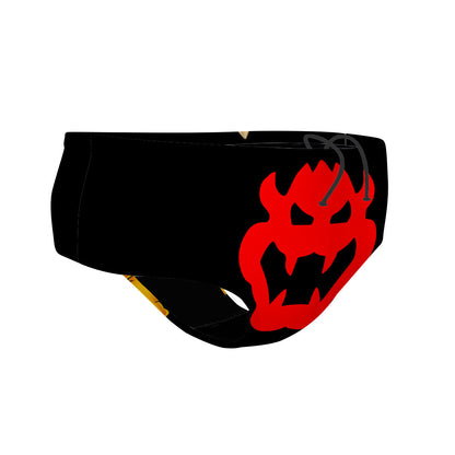 BOWSER - Classic Brief Swimsuit