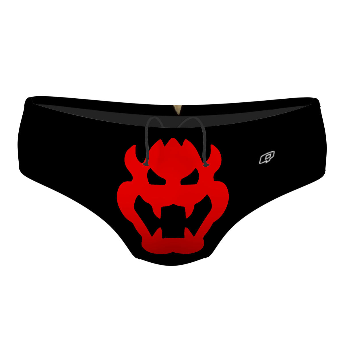BOWSER - Classic Brief Swimsuit