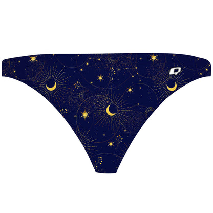 Moon Child - Tieback Bikini Bottom