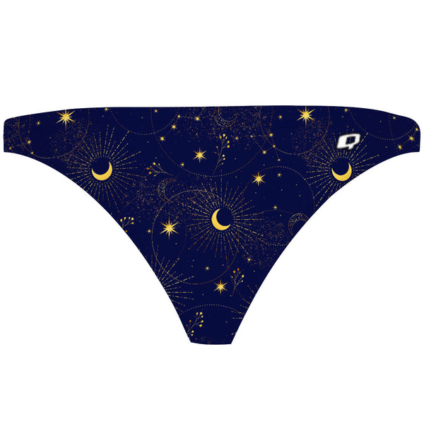 Moon Child - Tieback Bikini Bottom