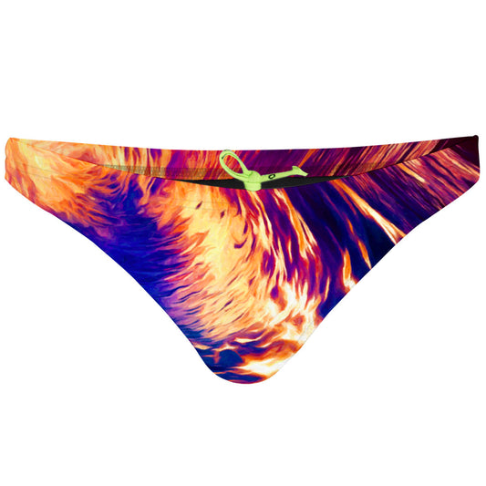 Wave Rider - Tieback Bikini Bottom