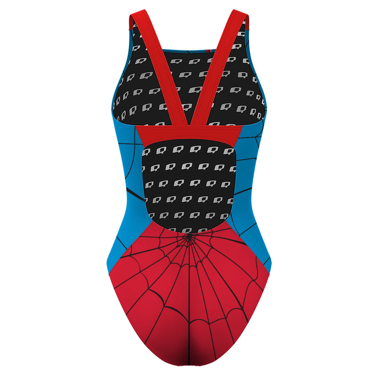 Spider 2.0 - Classic Strap Swimsuit