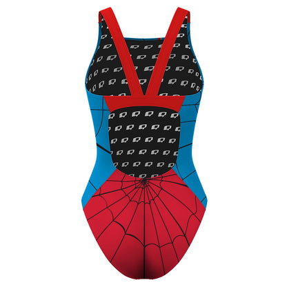Spider 2.0 - Classic Strap Swimsuit