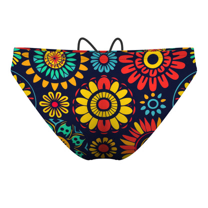 Africa 29 - Waterpolo Brief Swimsuit