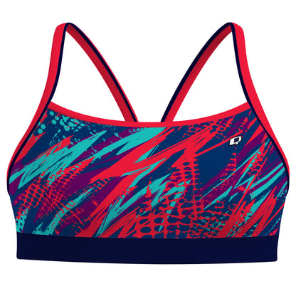 Boston Classic Sports Bikini Top