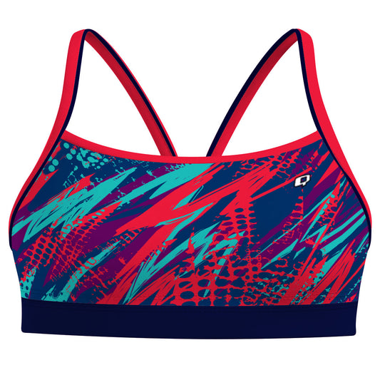 Boston Classic Sports Bikini Top
