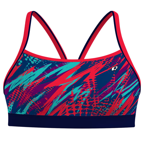 Boston Classic Sports Bikini Top