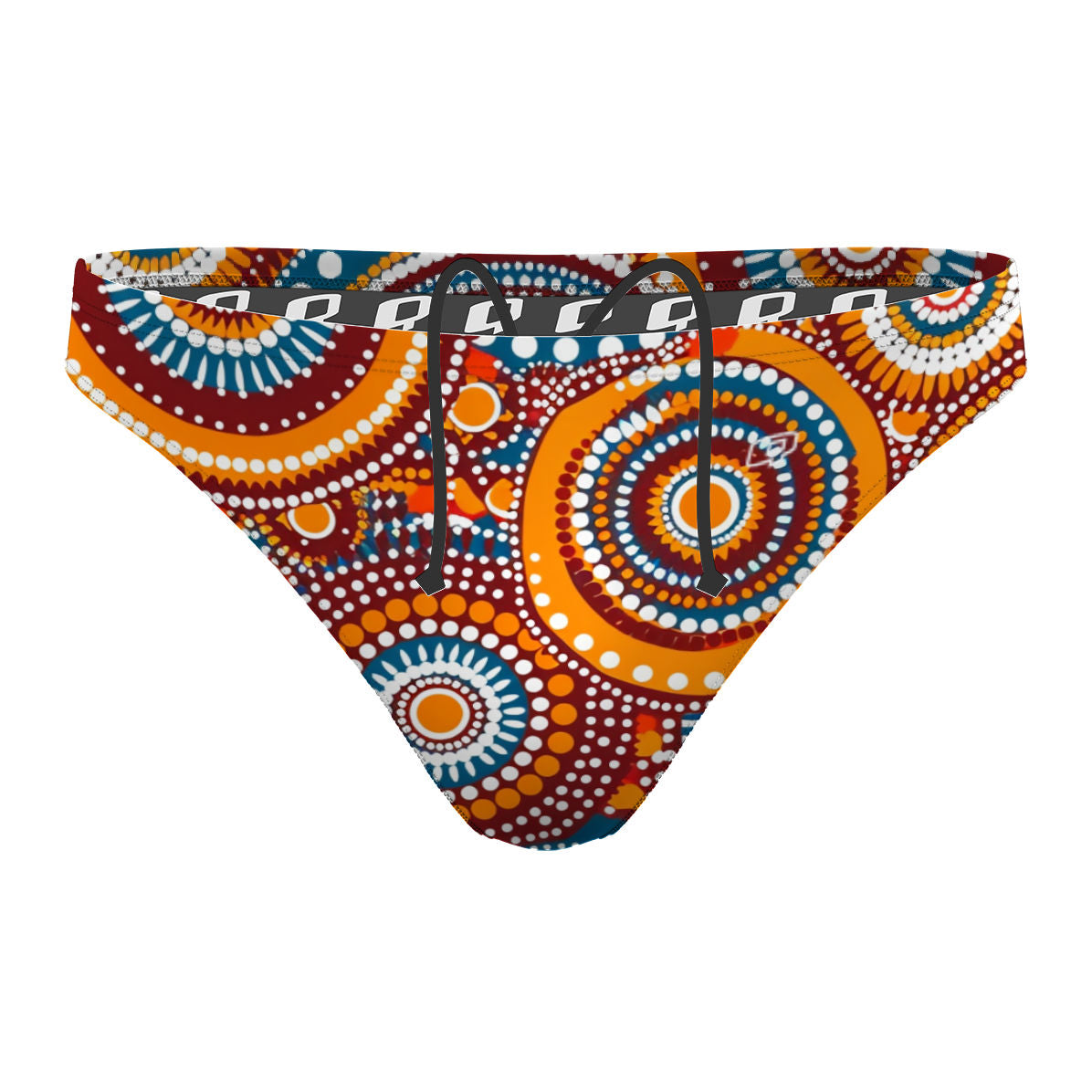 Aboriginal 27 - Waterpolo Brief Swimsuit