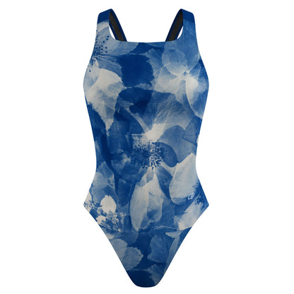 Cyanotype - Classic Strap Swimsuit