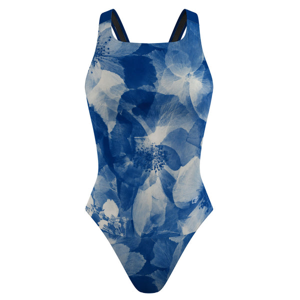 Cyanotype Classic Strap Swimsuit