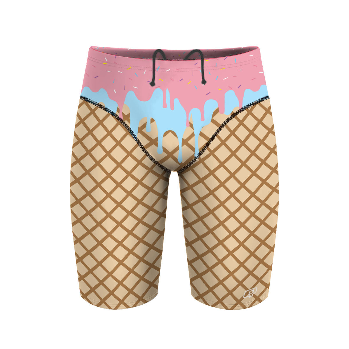 Ice Cream - Atlas Jammer Swimsuit
