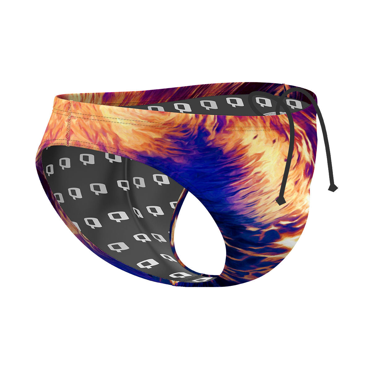 Wave Rider - Waterpolo Brief Swimsuit