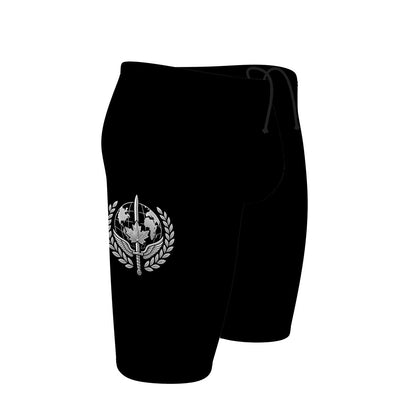 Whatever Dude - Jammer Swimsuit