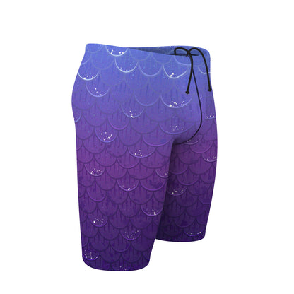 Night scales - Jammer Swimsuit