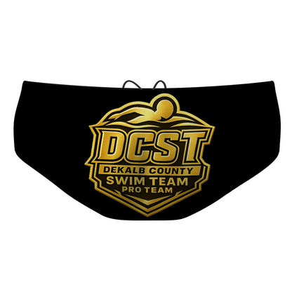 DCST Pro Gold II - Classic Brief Swimsuit