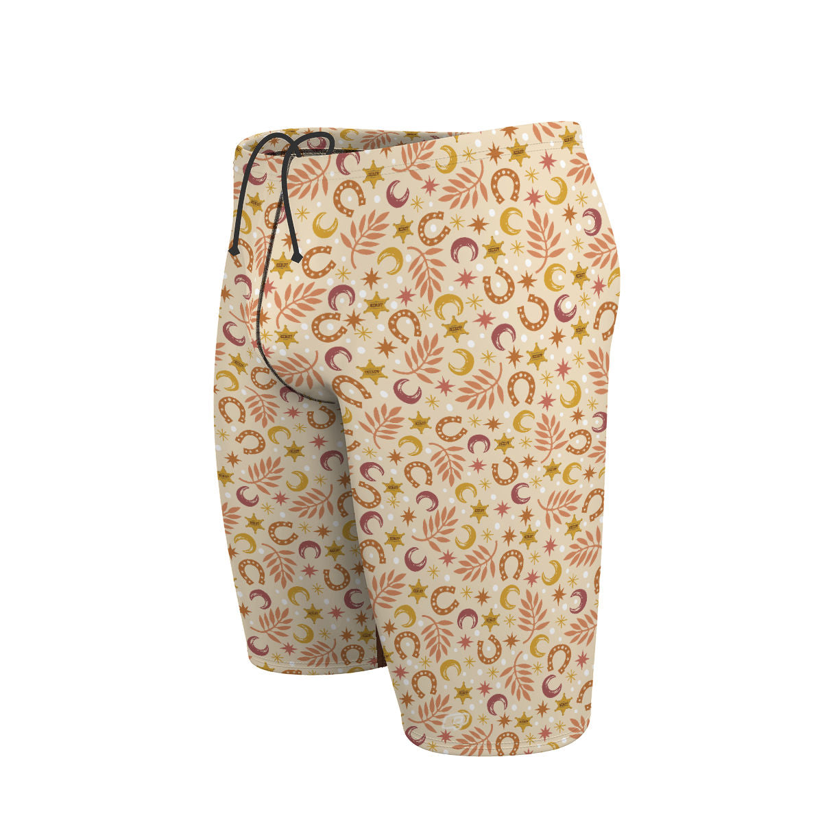 Sheriffs Horse - Jammer Swimsuit