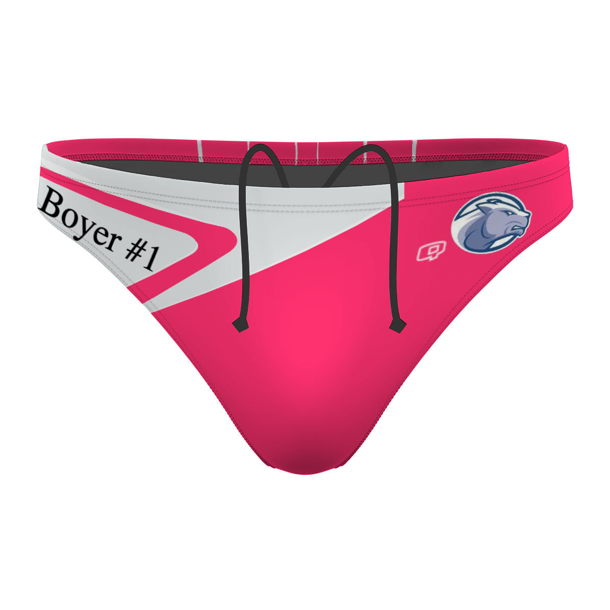 Boyer #1 - Waterpolo Brief Swimsuit