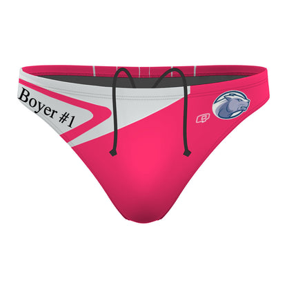 Boyer #1 - Waterpolo Brief Swimsuit