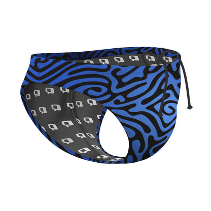 WeirdWiggles - Waterpolo Brief Swimsuit