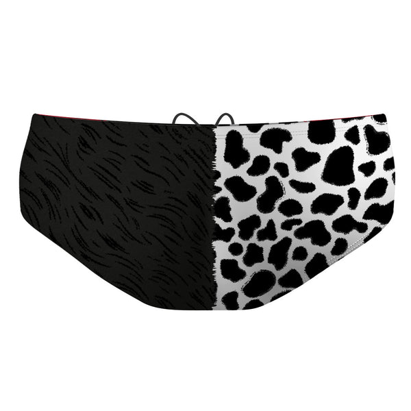 Cruella - Classic Brief Swimsuit