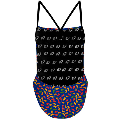 Y Back - "Y" Back Swimsuit